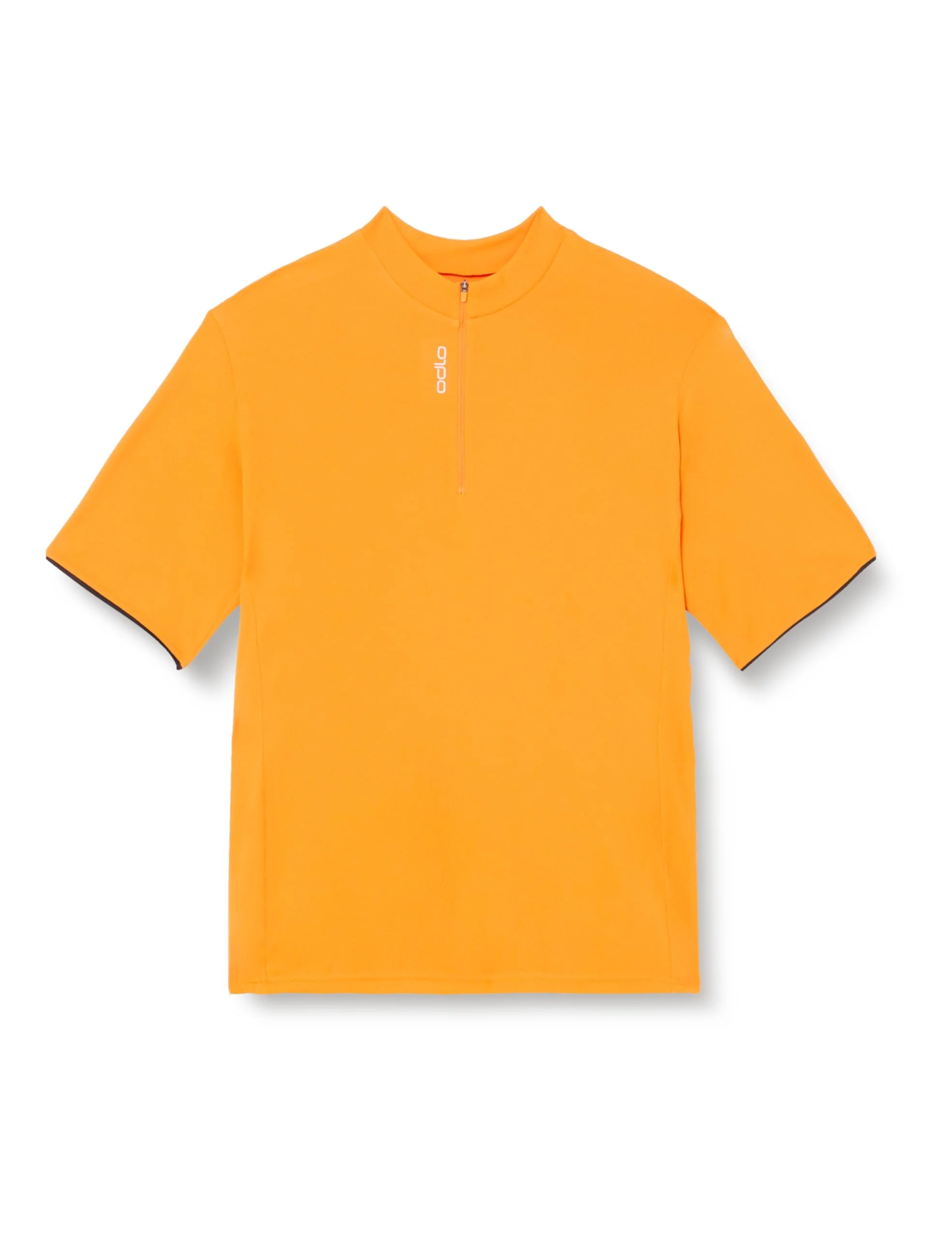 Odlo Herren Essential 1/2 Zip Trikot Radtrikot Fahrradtrikot
