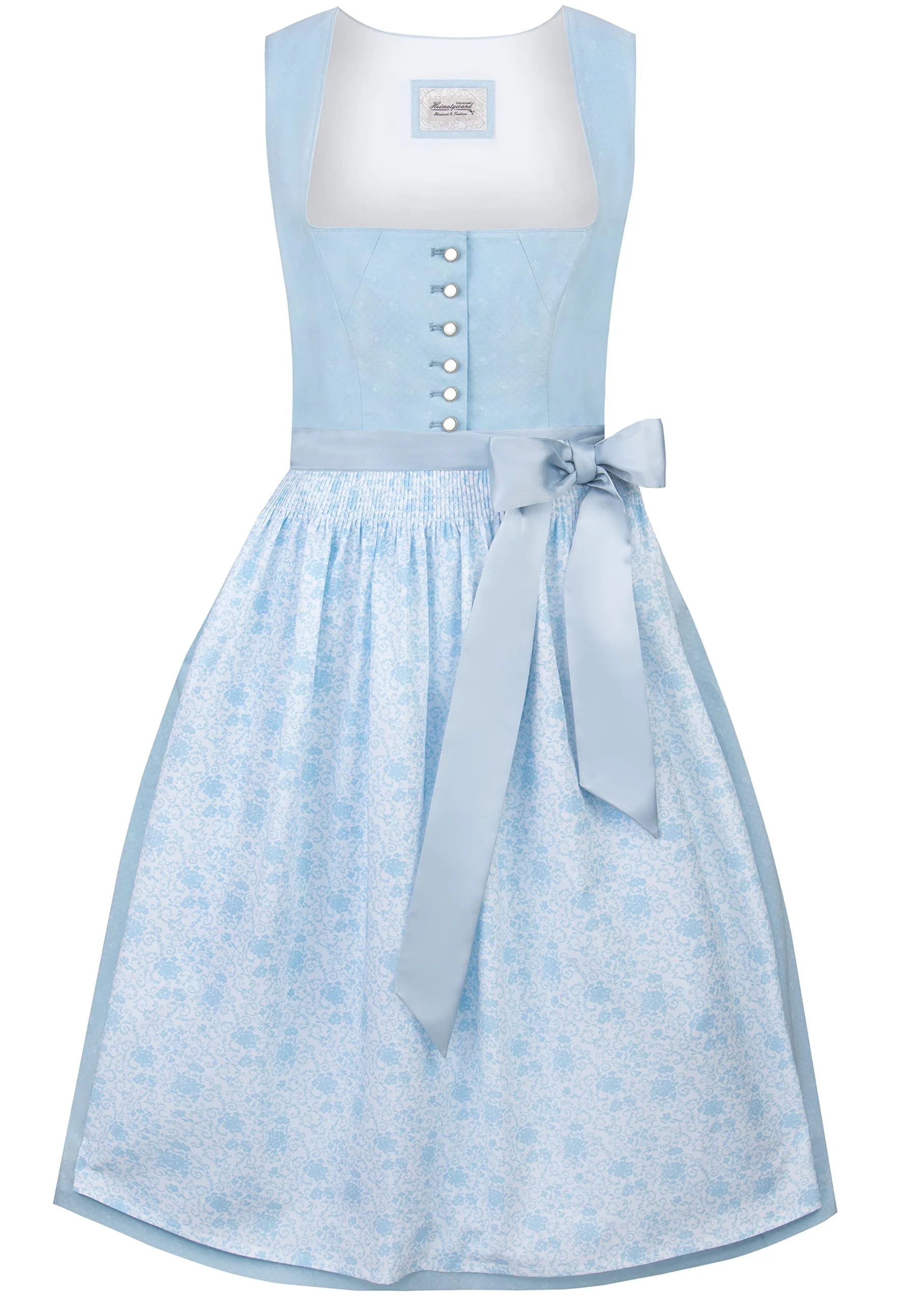 Stockerpoint Damen Dirndl Chloe Kleid für besondere Anlässe