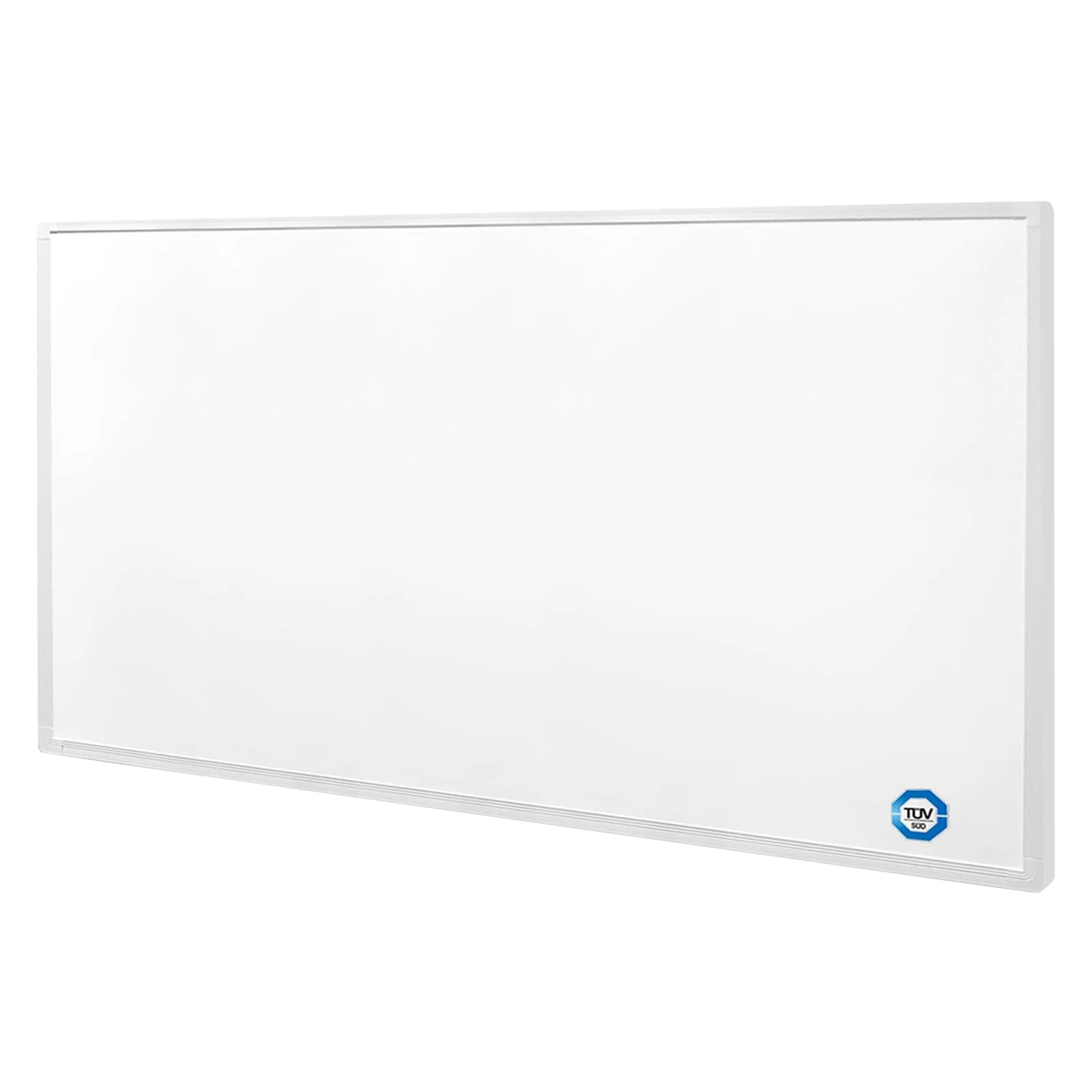 Behagliche Infrarotheizung 500 Watt, Infrarotheizung Wandmontage mit bis zu 120 °C für 10–18 m², Elektroheizung mit Überhitzungsschutz, Energiesparend, TÜV, 10 Jahre Garantie