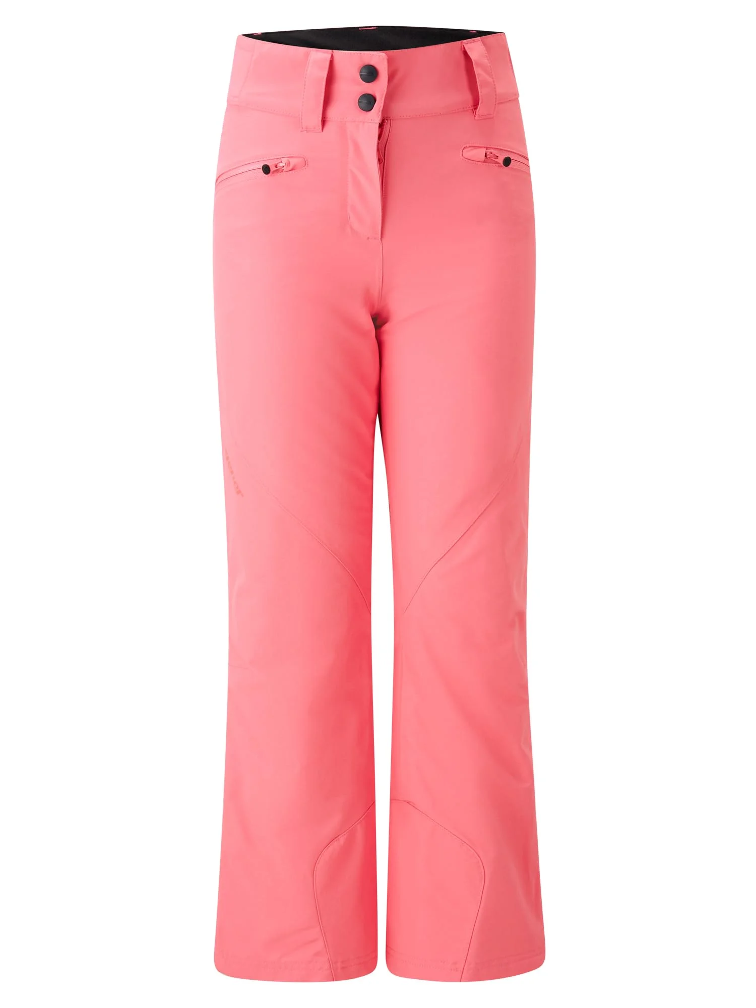 Ziener Mädchen Ski-Hose/Schnee-Hose | wasserdicht, Slim fit Alin-z