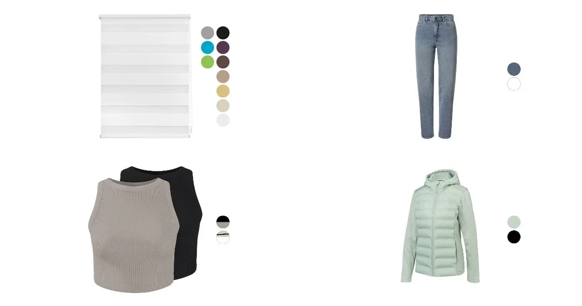 Lidl.de Deals 11.05.2026: Duo Rollo Klemmfix und Damen Jeans im Fokus