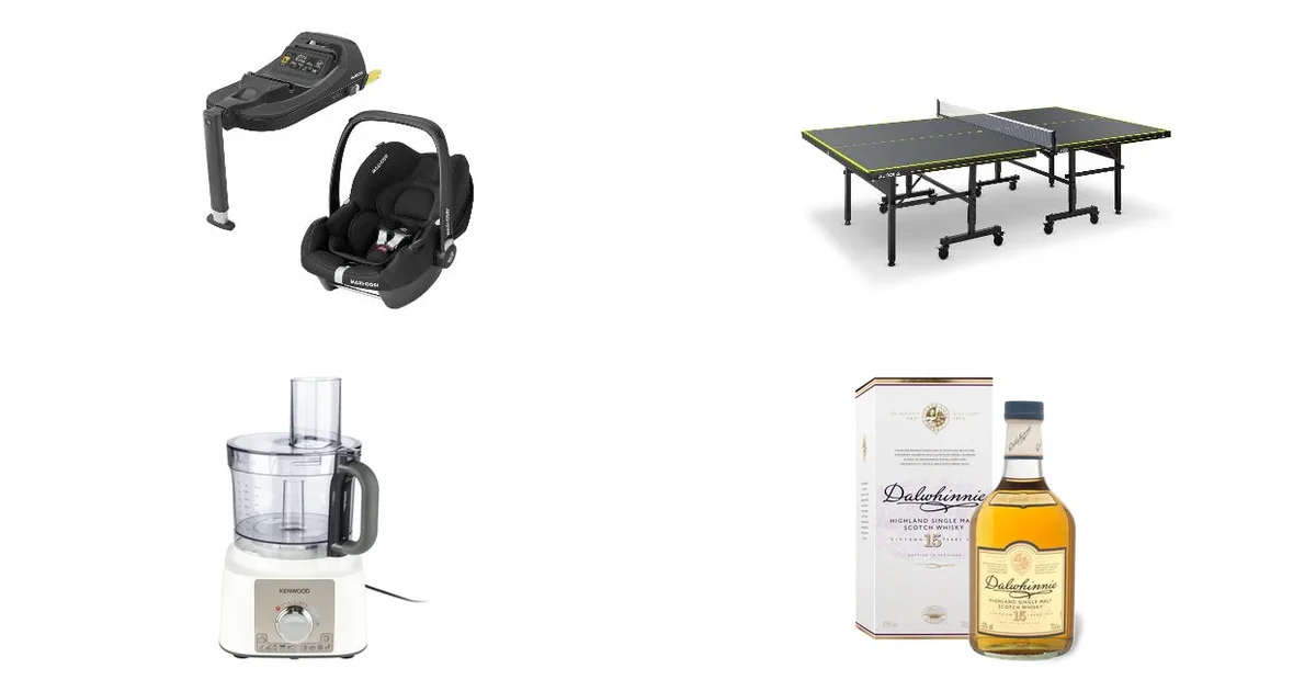 Lidl.de Deals am 11.05.2026: Security Tischtennisplatte Inside J18 rabattiert