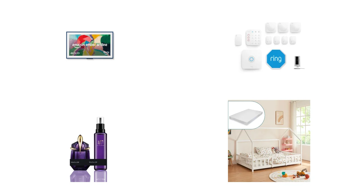 Amazon Ember Artline 55