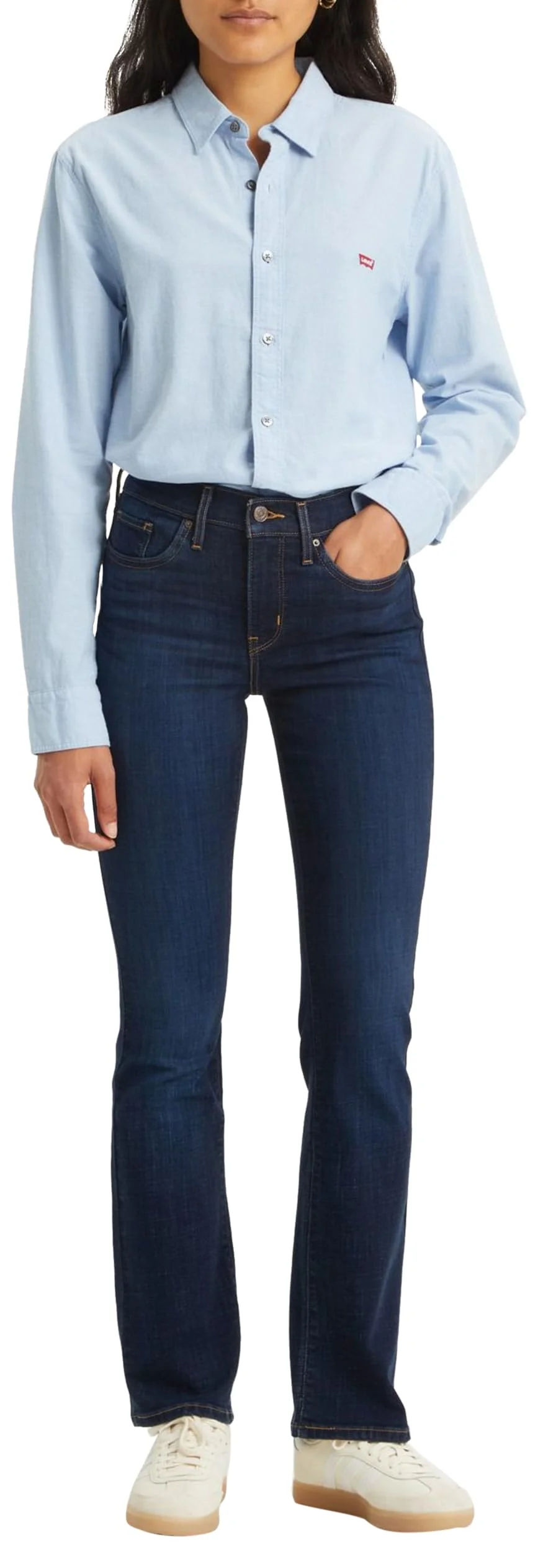 Levi's Damen 315 Shaping Bootcut Jeans