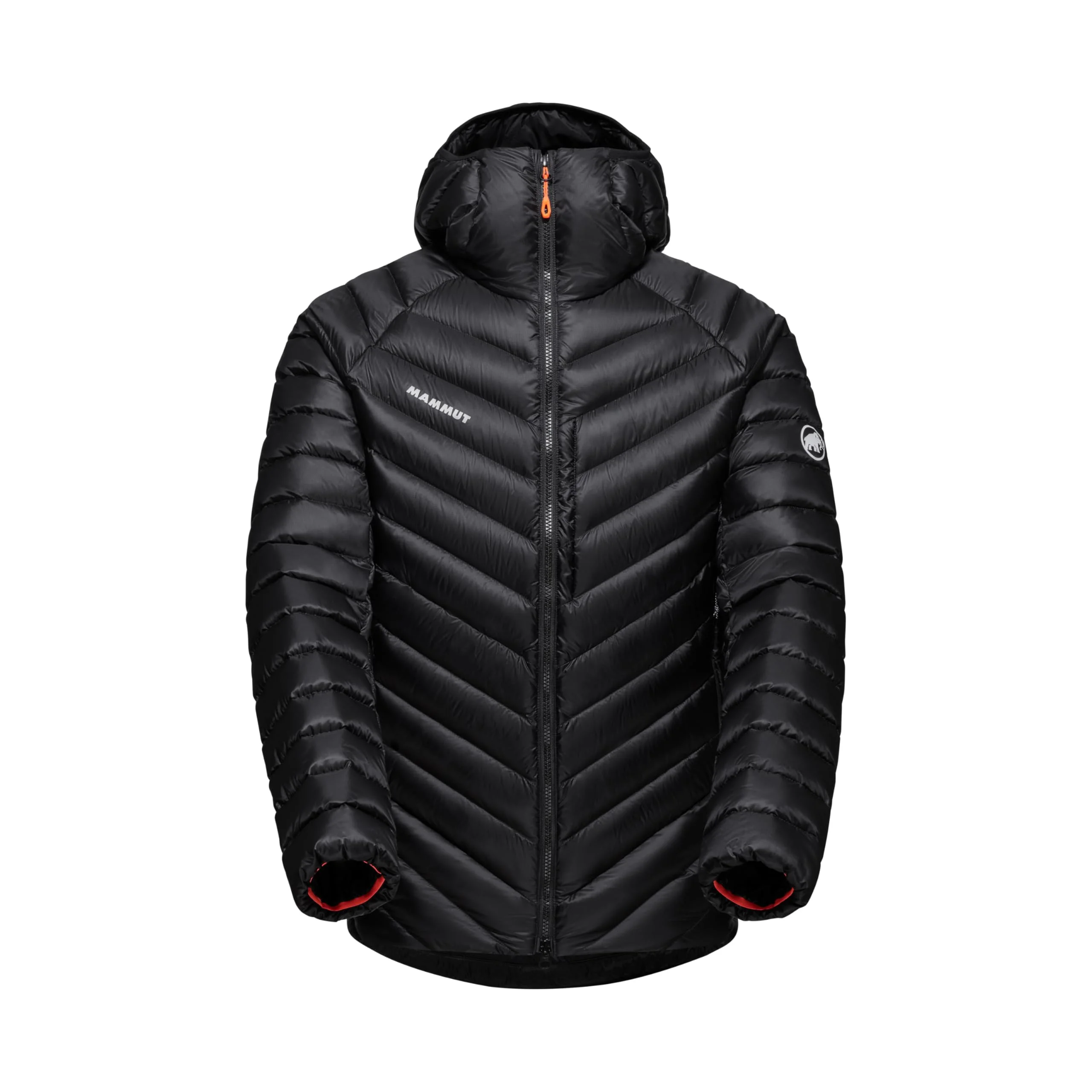Mammut Herren Broad Peak in Hooded Jacket Men Daunenjacke (1er Pack)