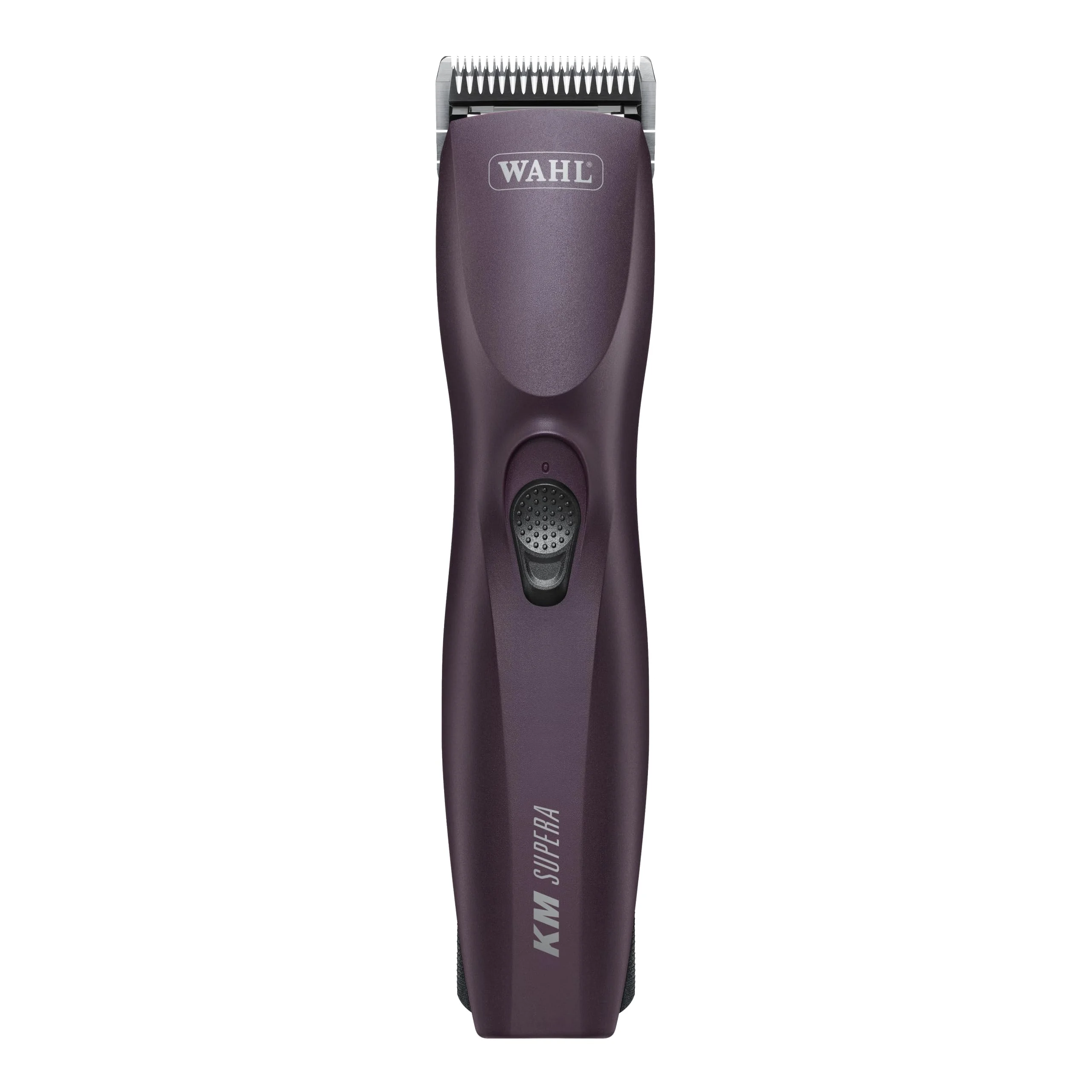 Wahl KM Supera Kabelloser Haustier Clipper - 2 austauschbare Batterien, 2 High-Speed-Einstellungen, leichtes ergonomisches Design - Für Besitzer, professionelle Groomer & Tierärzte