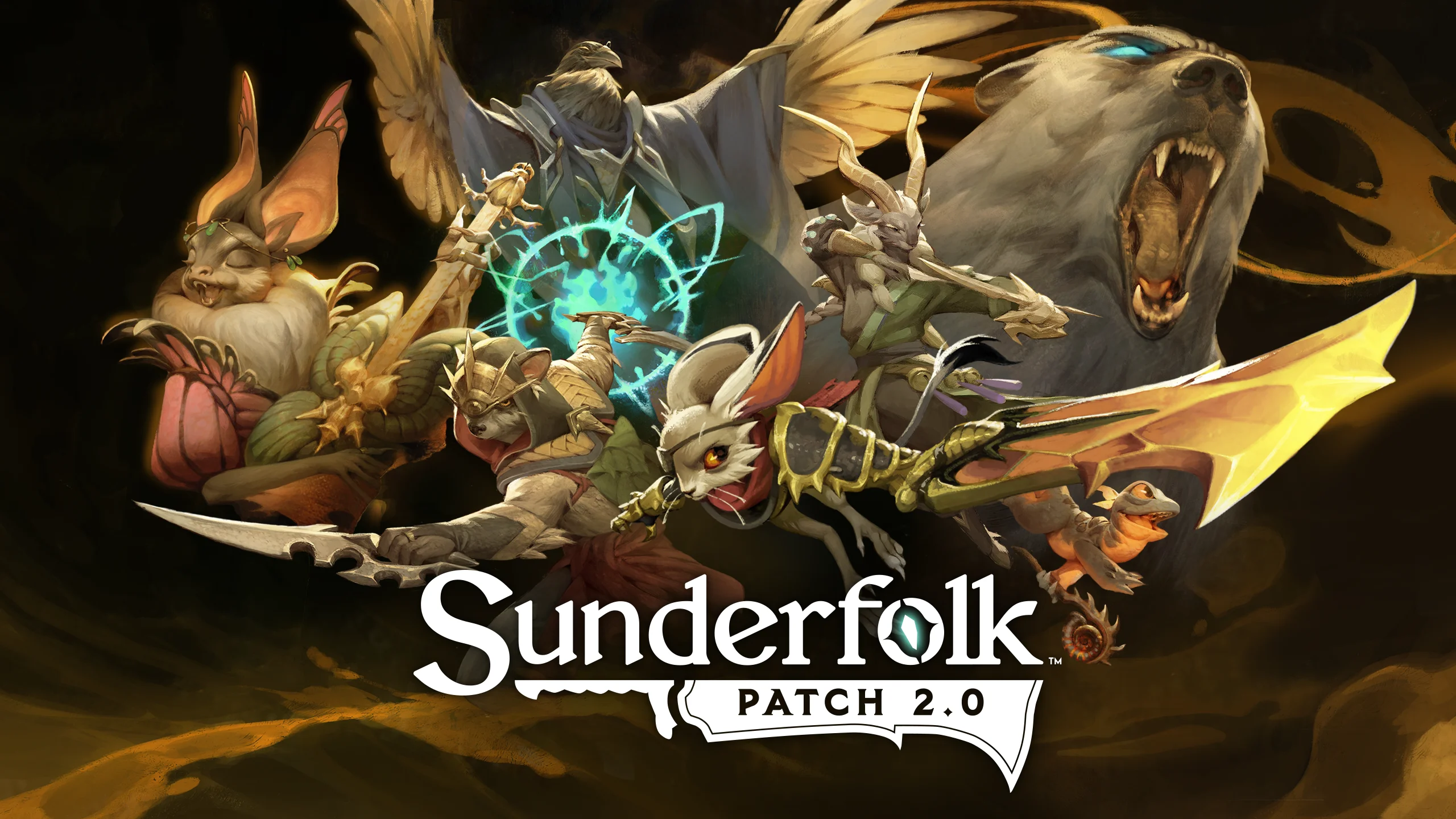 Neue Freebies bei Epic am 14.05.2026: Sunderfolk Standard Edition & The Telltale Batman