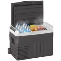 30 Liter Kompressor Kühlbox elektrische Kühlbox mit LED ECO Modus Anschluss