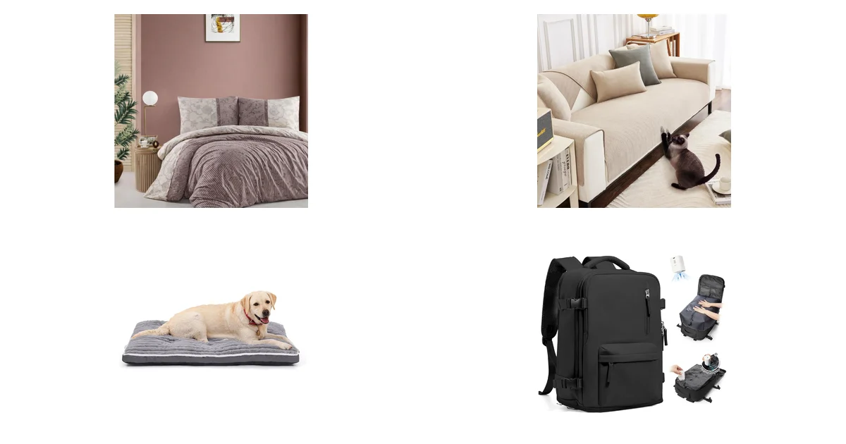 Amazon Blitzangebote 16.05.2026: ZIRVEHOME Bettwäsche 200x200 cm 3-tlg Set & DUJUIKE