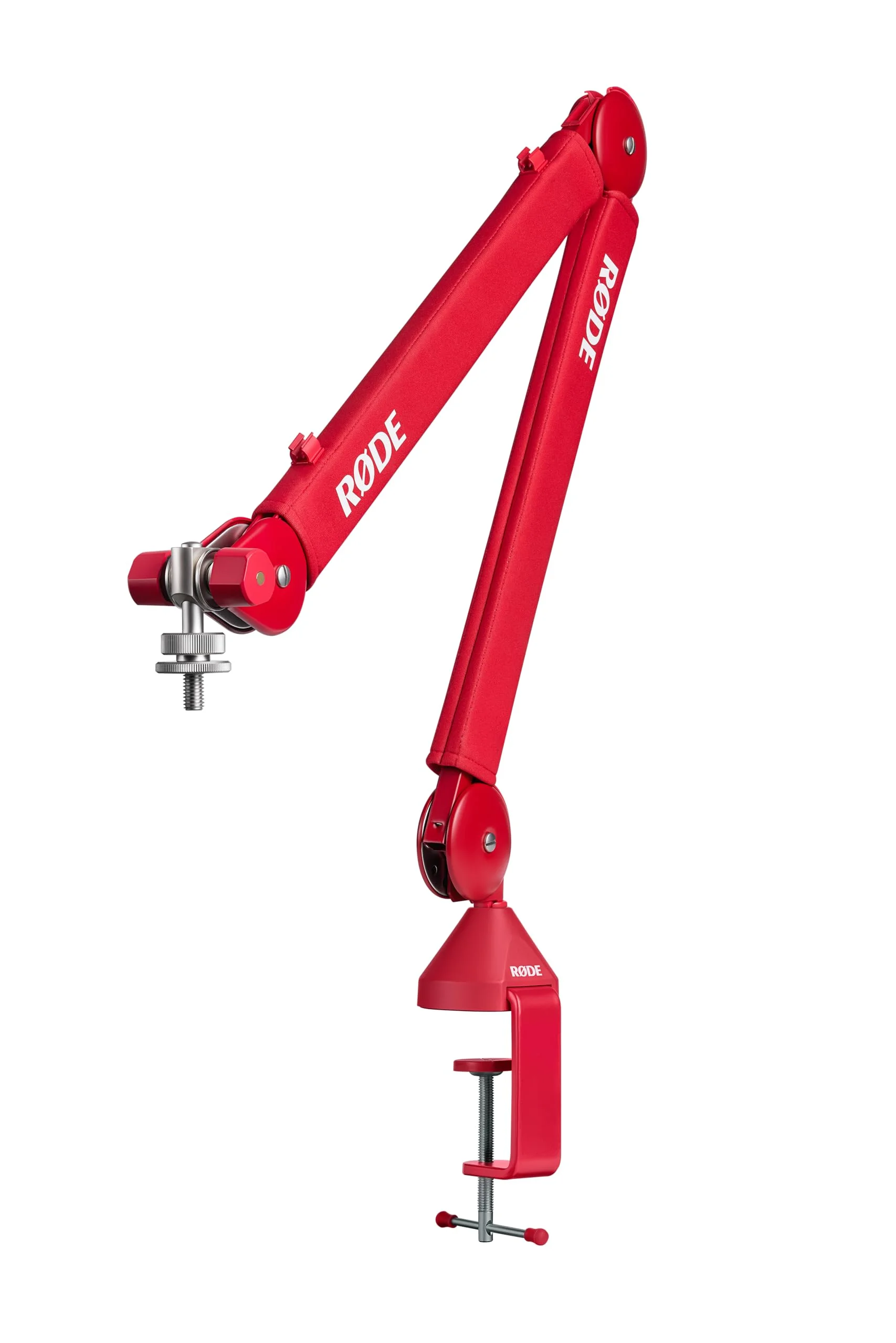 RØDE Mikrofone Premium Professioneller Studio Boom Arm PSA1+ (Rot)