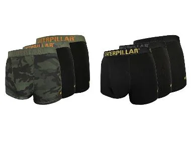 Herren Boxershorts, 3 Stück