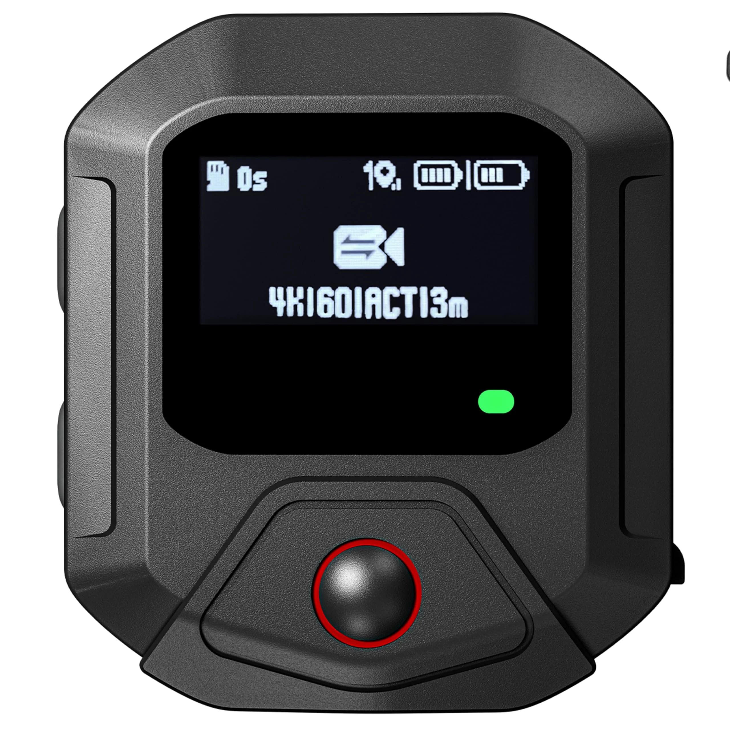 GPS Fernbedienung für Insta360 X5/X4/X4 Air X3/Go 3S/ACE pro 2/ACE Pro/ONE X2 Kameras Remote 25M Range Smart Action Zubehör