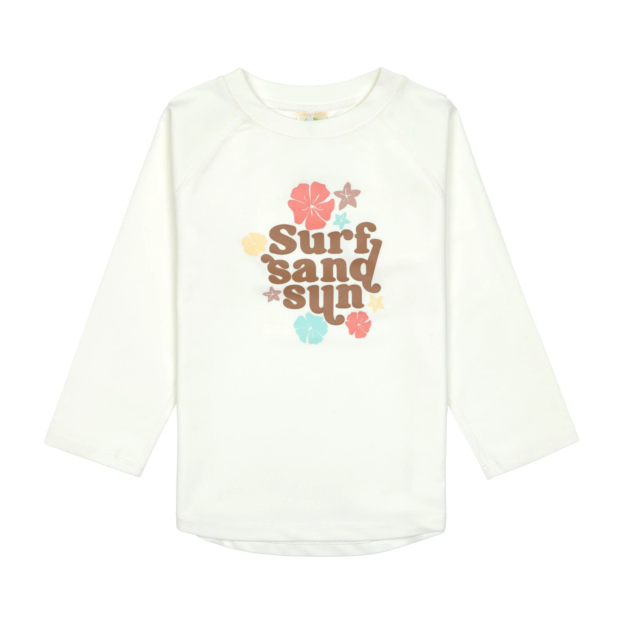 LÄSSIG Splash & Fun Baby und Kind Langarm Badeshirt Schwimmshirt Rashguard mit UV-Schutz