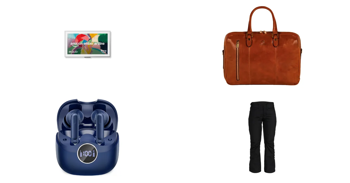 Neu heute bei Amazon Ember Artline 55