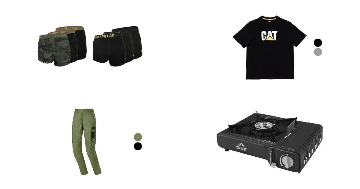 Lidl.de Deals 17.05.2026: Herren Boxershorts 3 Stück & T-Shirts bis zu 66% Rabatt