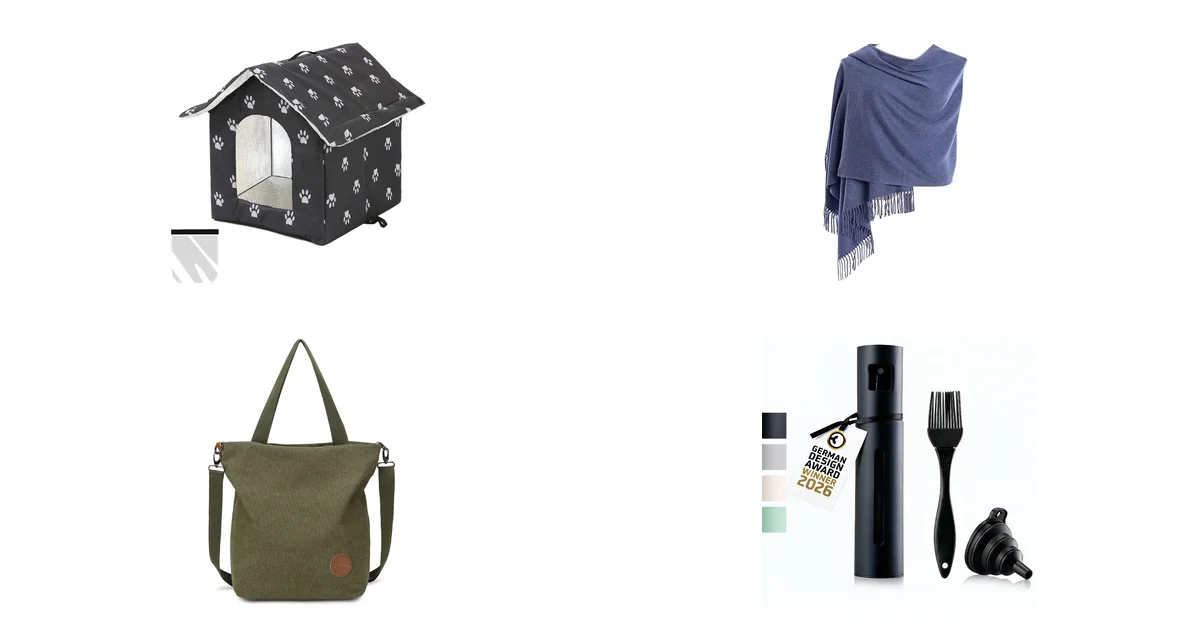 Katzenhaus Outdoor Winterfest Katz Höhle Draußen Blitzangebot 17.05.2026 bei Amazon