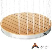 Norma24.de Deals 19.05.2026: Bodendusche Gartendusche Holzoptik und Pizzaofen Luigi 68816