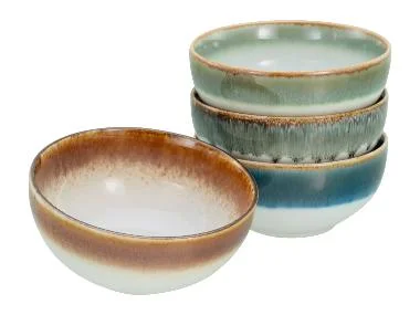 Ramen Bowl Set, 4-tlg.
