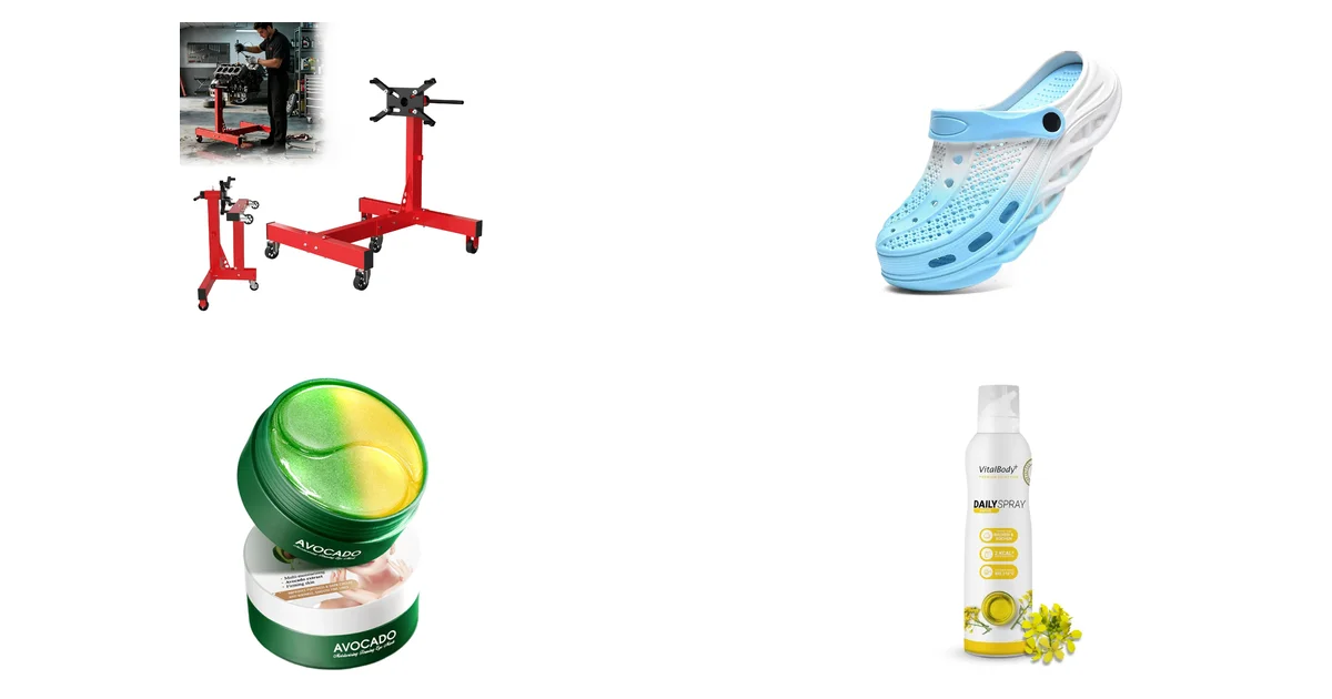 ACXIN Motorständer bis 680 kg Getriebeheber Blitzangebot 19.05.2026 bei Amazon