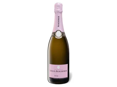 Rosé brut, Champagner 2017
