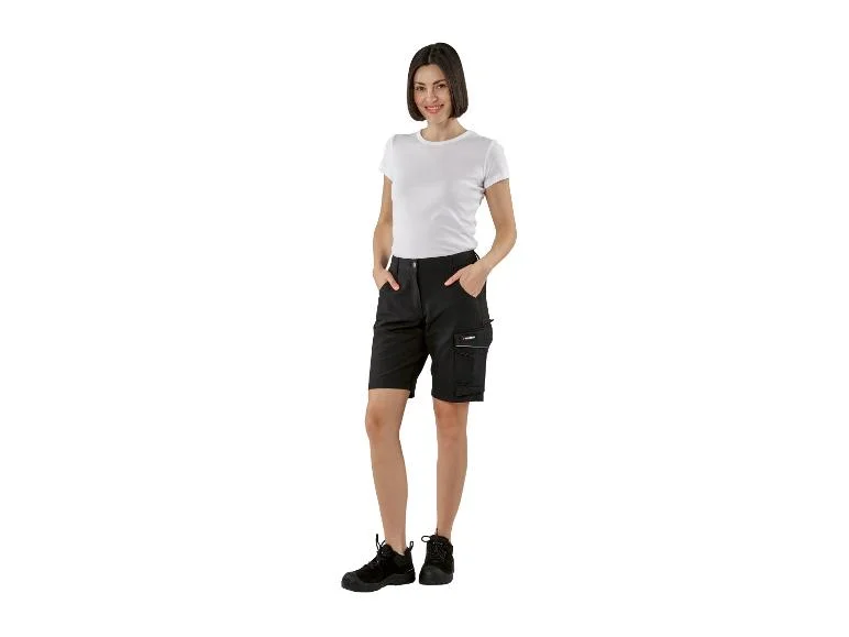Damen Arbeitsbundshorts Stretch