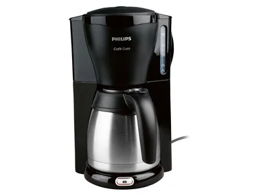 Kaffeemaschine »Gaia HD7544/20«, mit Thermo-Kanne aus Edelstahl