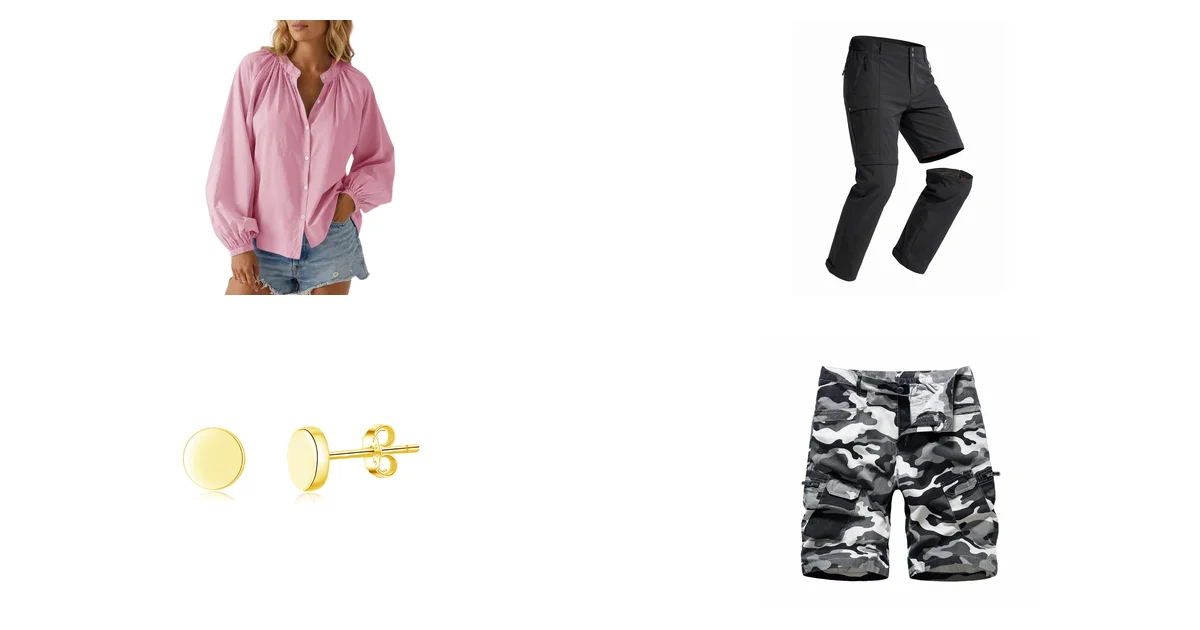 Top-Produkte Blitzangebot am 20.05.2026: Cicy Bell Bluse und GymBrave Trekkinghose von