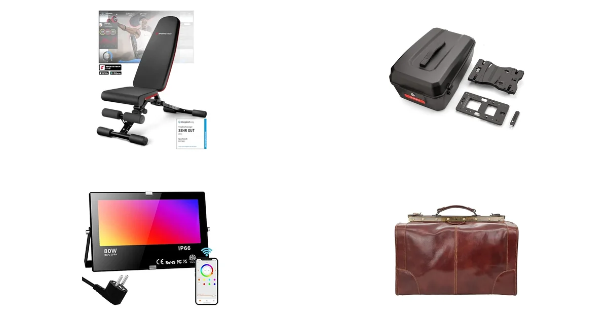 Neu heute: Sportstech PINNAMAX Deals am 20.05.2026 mit 100% Rabatt und 25363€ Ersparnis
