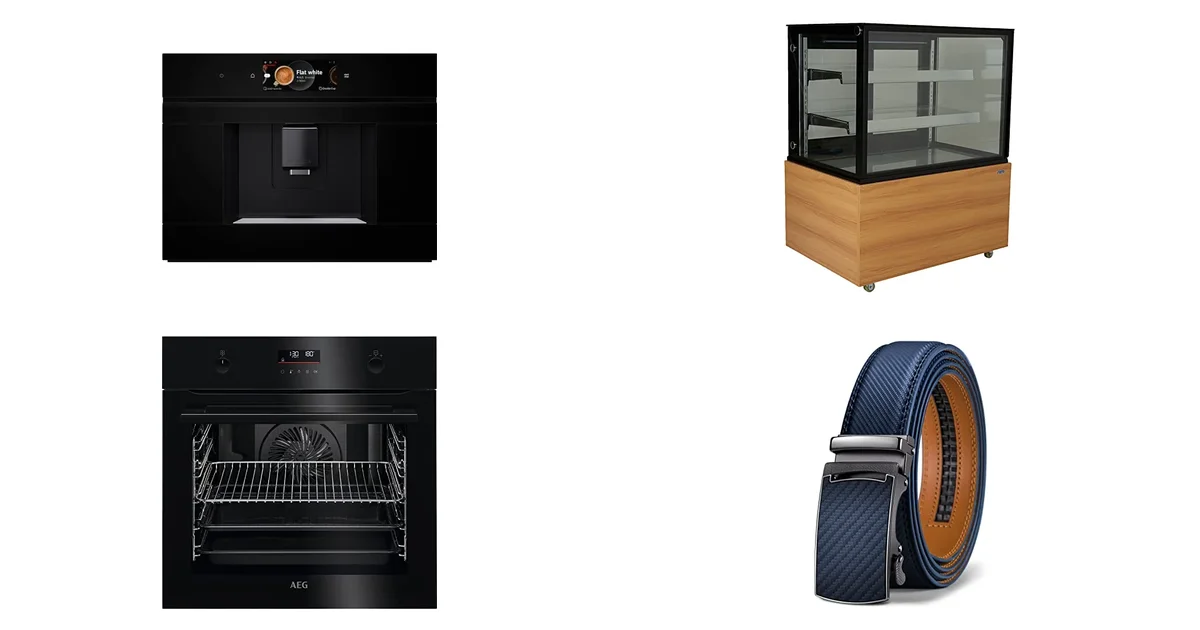 Heißeste Deals des Tages am 20.05.2026: Bosch CTL7181B0 Kaffeevollautomat & Serie 8