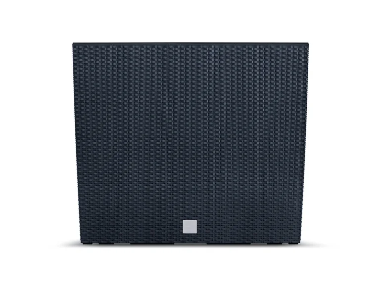 Blumentopf »RATO CASE«, 580x180x498 mm, in Rattanoptik