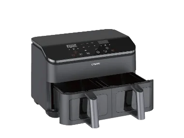 Heißluftfritteuse »CAF-R901-AEU«, 2x 4,25 l