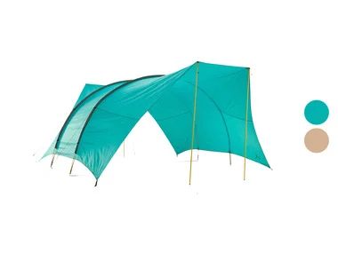 Pavillon »Tahuta Shelter 5«, 600 x 500 cm