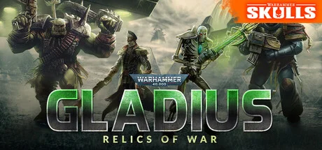 Freebies bei Steam: Warhammer 40,000 Gladius Relics of War am 21.05.2026