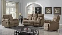 Norma24.de Deals am 21.05.2026: 60% Rabatt auf 3tlg Relaxsofa-Set + Rasenmäher MS226-53E