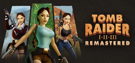 Tomb Raider 1-3 Remastered Starring Lara Croft
