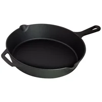 Norma24.de Deals am 21.05.2026: Gusseisenpfanne Texas Ø24 cm & ELO Brillant Topf 16 cm