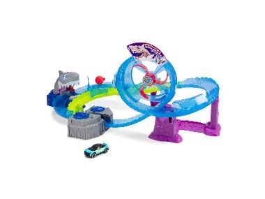 White Shark Track Set