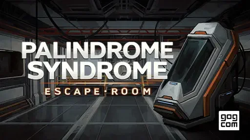 Palindrome Syndrome: Escape Room
