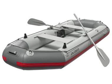 Schlauchboot 3 Personen