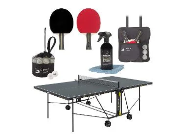 Tischtennisplatten Set »Style 600-L«, Indoor