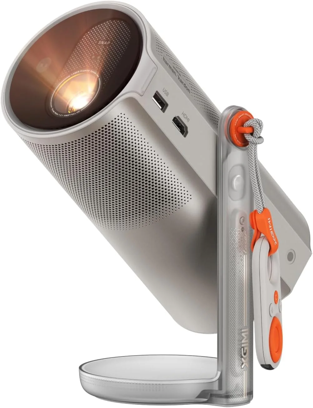 XGIMI MoGo 4 Laser Series