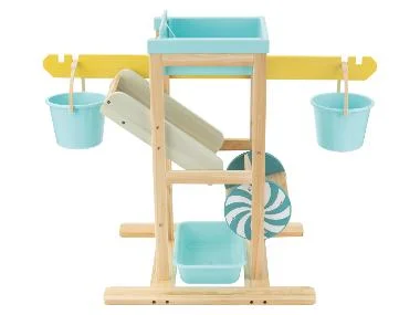 XXL Sand- und Wasserspiel Set