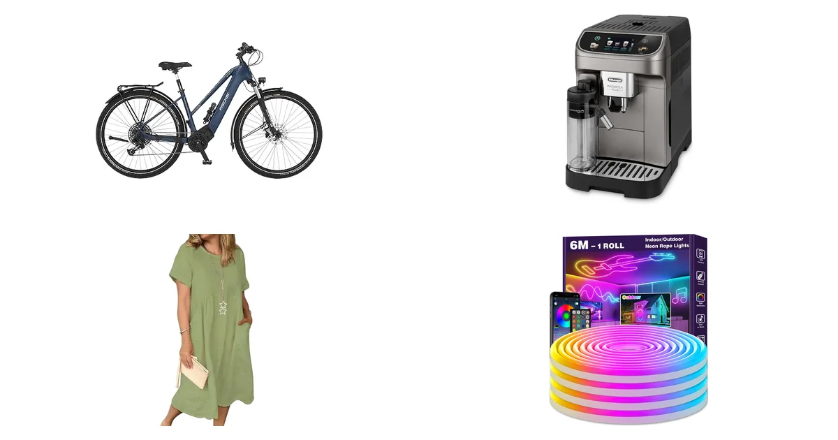 Heißeste Deals des Tages am 22.05.2026: Fischer Deals & DeLonghi Gruppe 93% Rabatt