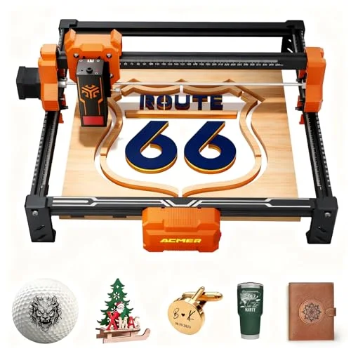 ACMER S2 Laser Cutter