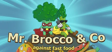 IndieGala und itch.io Freebies am 23.05.2026: Mr.Brocco And Co. & Svoboda 1945 Liberation