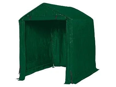 Zeltgarage, 176 x 120 x 163 cm