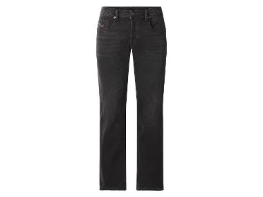 Herren Jeans (Schwarz, 54 (38/32))
