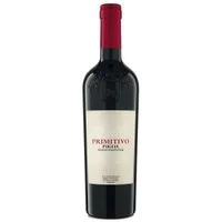 Primitivo IGT Doppia Fermentazione 1 l