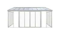 Norma24.de Deals am 25.05.2026: Wintergarten Aluminium 300x548x312 cm und E-Bike Terrain