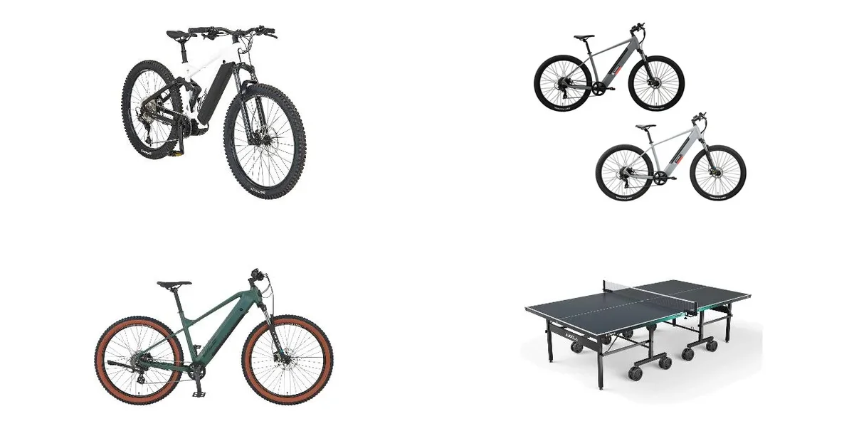 Lidl.de Deals 25.05.2026: E-Bike Dice 5.0 27,5